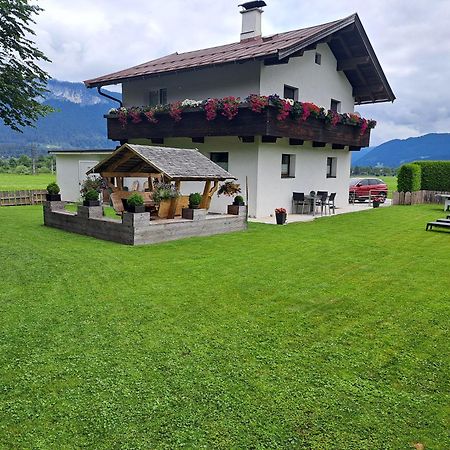 Haus Milan Villa Sankt Johann in Tirol Dış mekan fotoğraf
