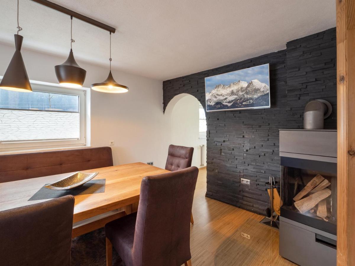 Haus Milan Villa Sankt Johann in Tirol Dış mekan fotoğraf