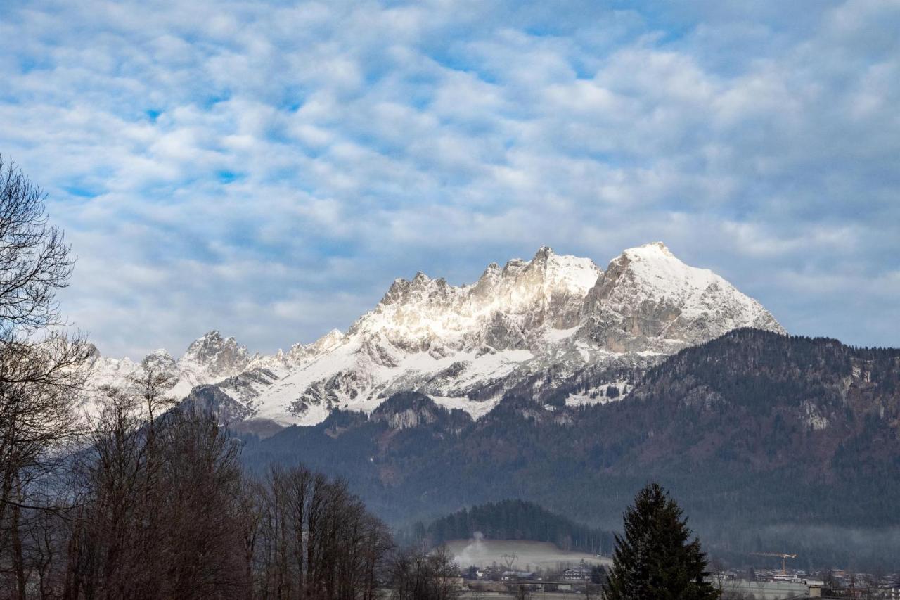 Haus Milan Villa Sankt Johann in Tirol Dış mekan fotoğraf