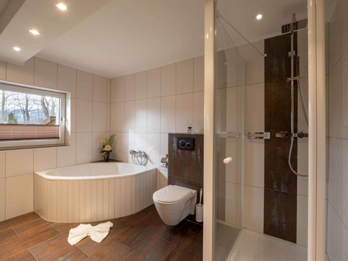 Haus Milan Villa Sankt Johann in Tirol Dış mekan fotoğraf