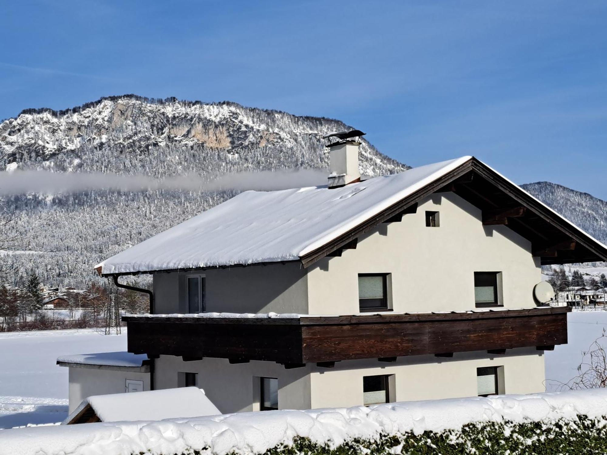 Haus Milan Villa Sankt Johann in Tirol Dış mekan fotoğraf