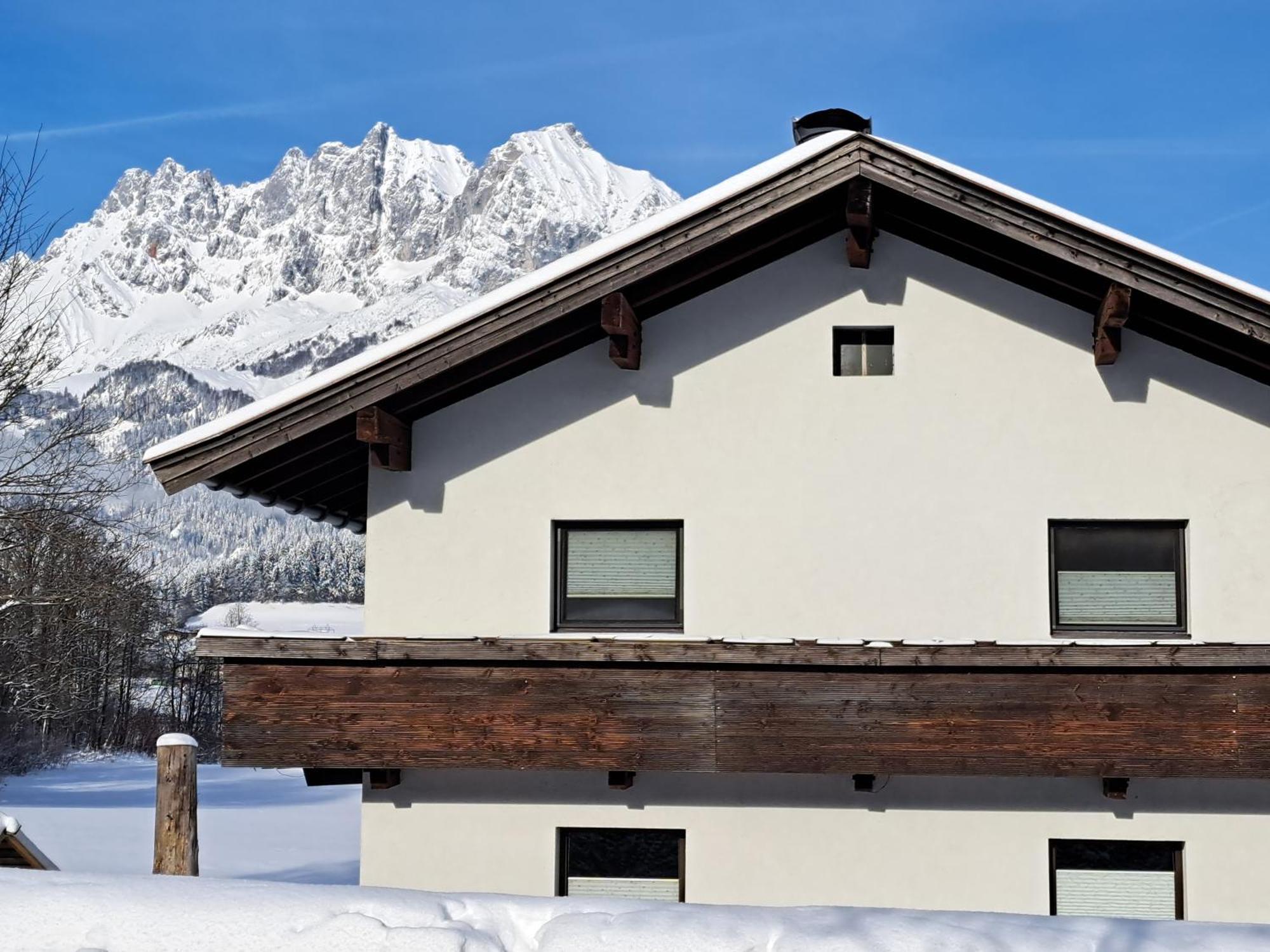 Haus Milan Villa Sankt Johann in Tirol Dış mekan fotoğraf