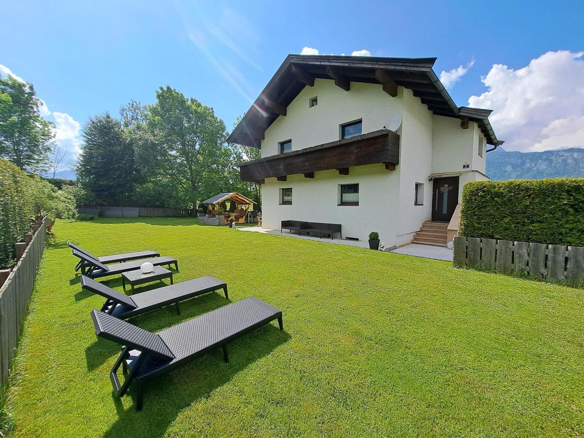 Haus Milan Villa Sankt Johann in Tirol Dış mekan fotoğraf